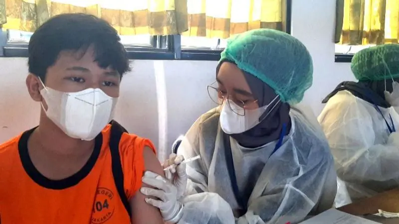 Aneh-Aneh Saja, Ada Kabar Hoax yang Sebut Vaksin pada Anak Bisa Sebabkan Stroke, Reisa Bilang Begini