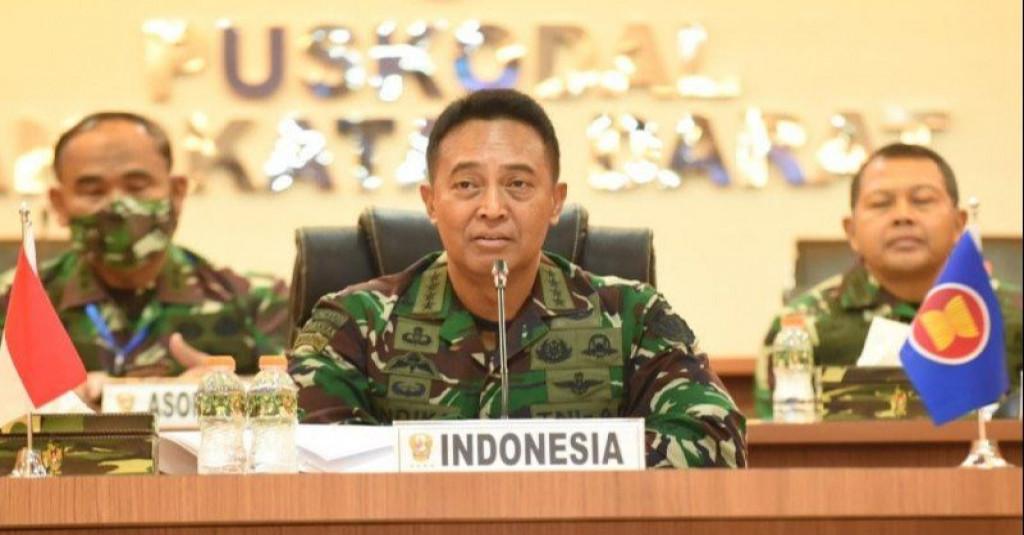 DPR RI Gelar Paripurna Ambil Keputusan Calon Panglima TNI