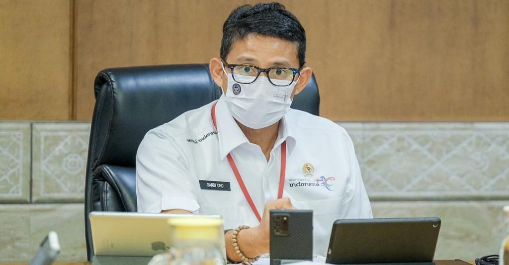 Ulama Deklarasi Dukung Sandiaga Capres 2024, Arif Fahrudin: Kita Rakyat Juga Punyak Hak