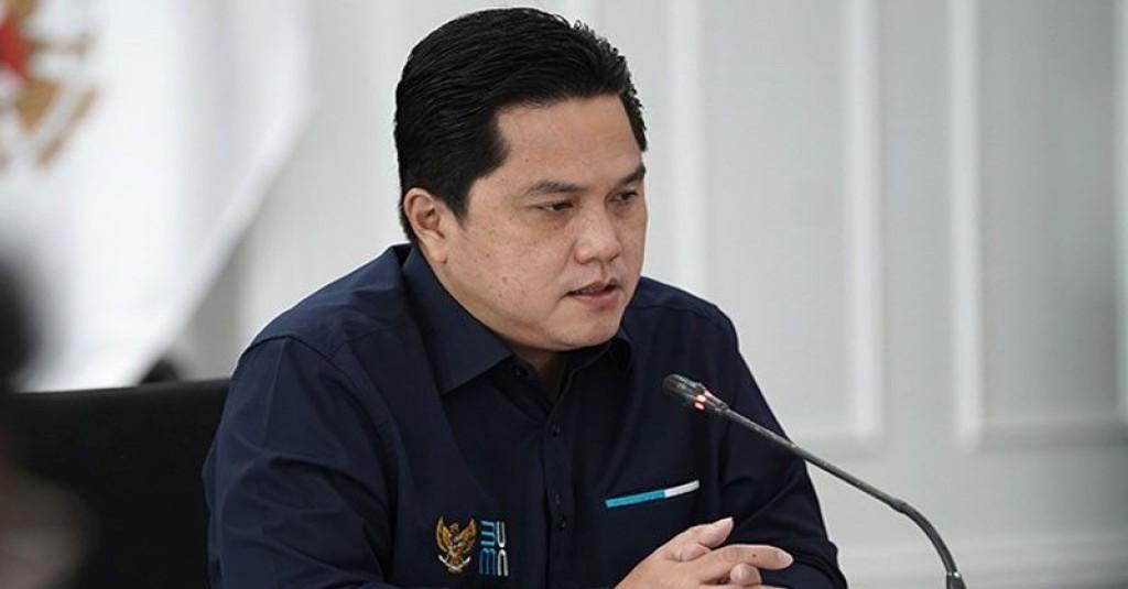 Erick Thohir Sebut 3 Hal Penting Terkait Pendanaan Startup oleh BUMN