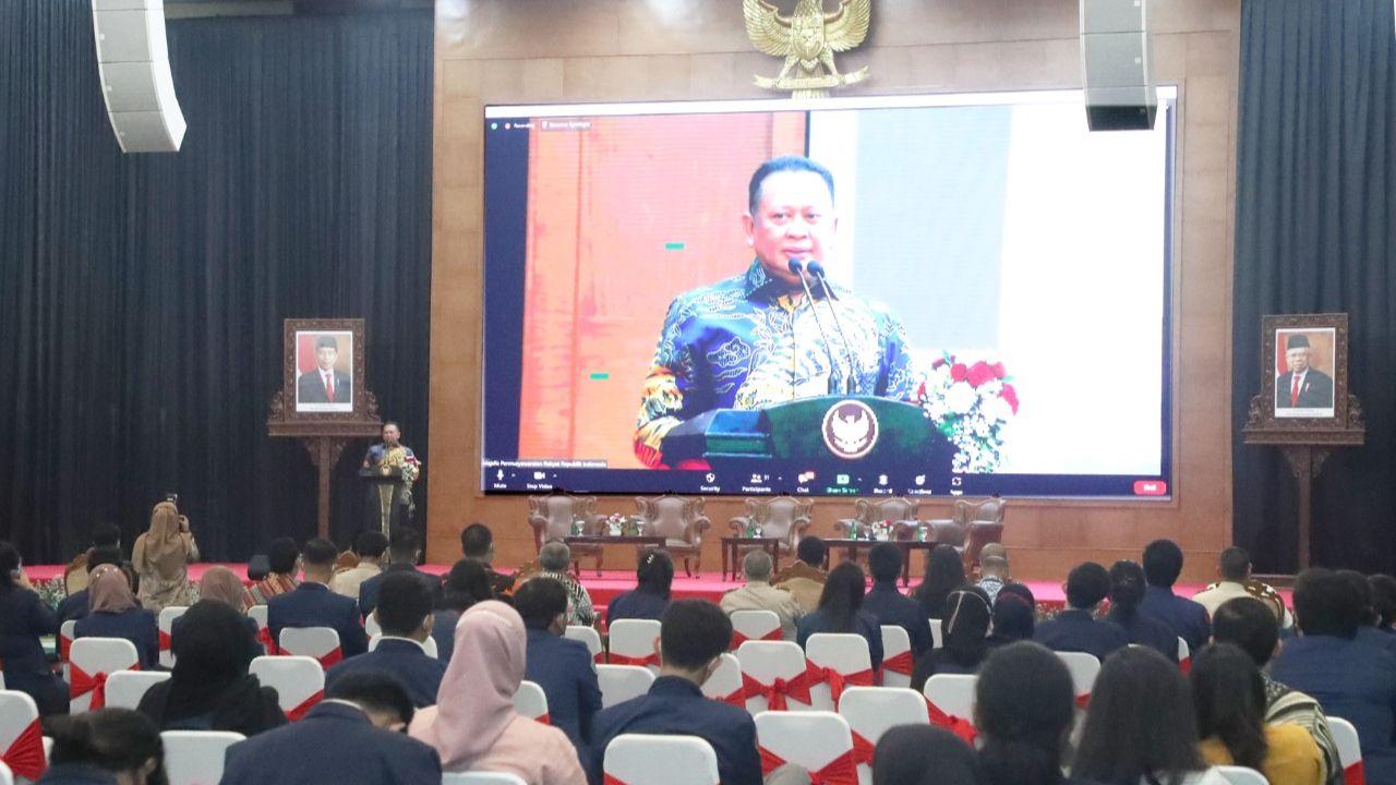 Bamsoet: Warga Negara Berhak dan Wajib Ikut Bela Negara