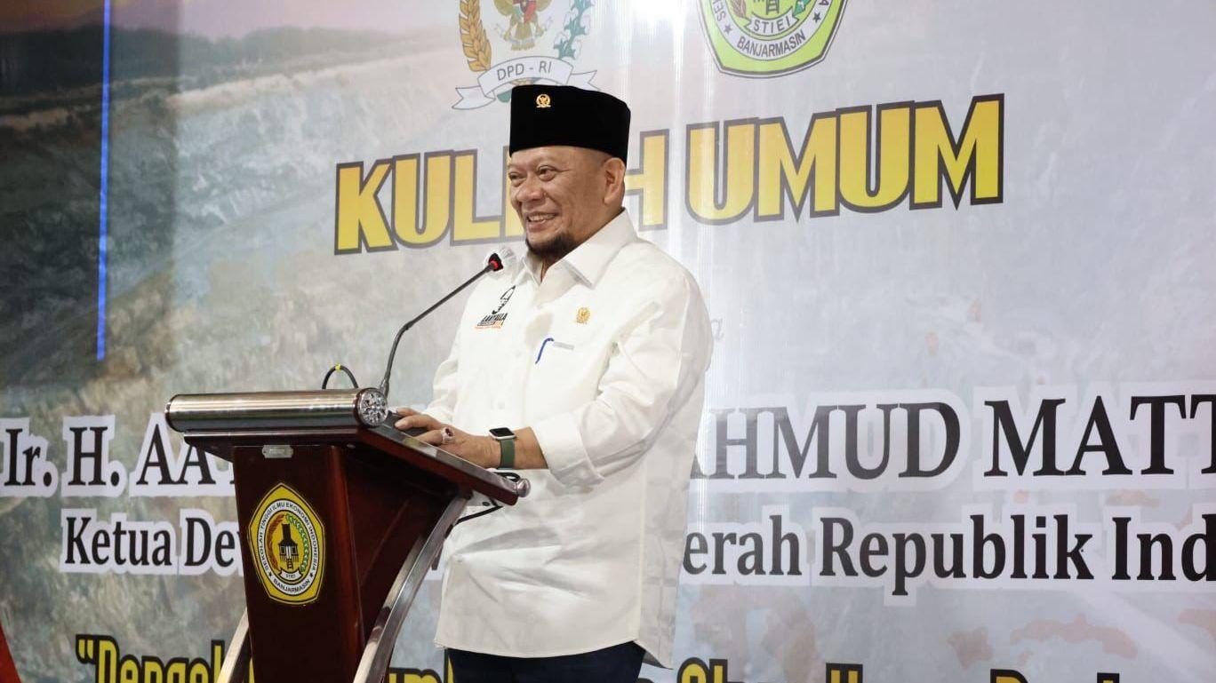 LaNyalla: Masuk Era Industri 4.0, Pemerintah Perlu Perbanyak Pendidikan Vokasi