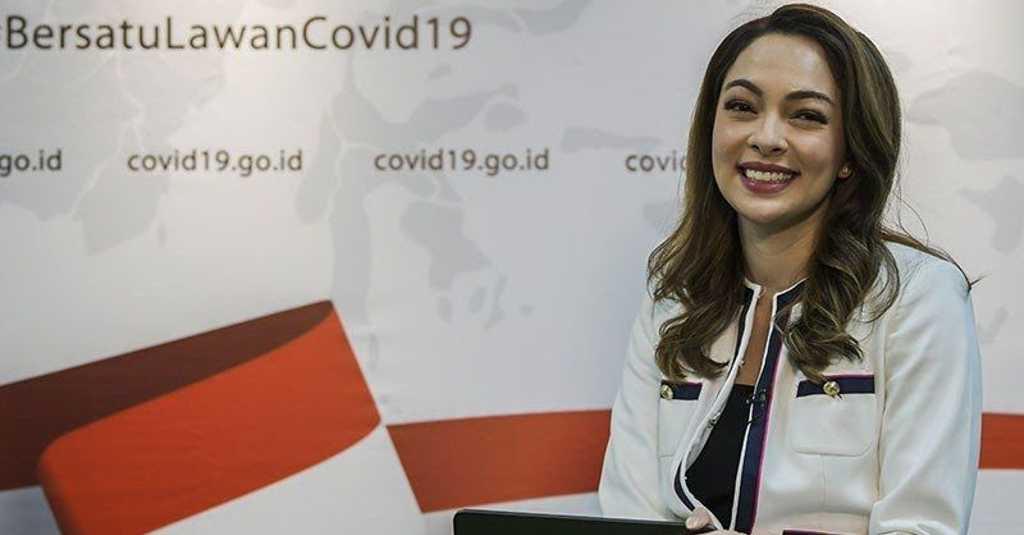 dr Reisa Broto Asmoro Sebut 90 Persen Lebih Warga Indonesia Masih Disiplin Kenakan Masker