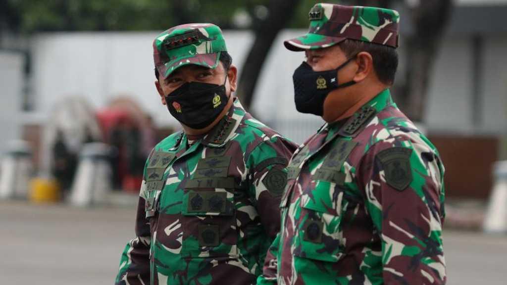 Jamiluddin: Sangat Konyol Bila Jabatan Wakil Panglima TNI Diberikan ke Laksamana Yudo