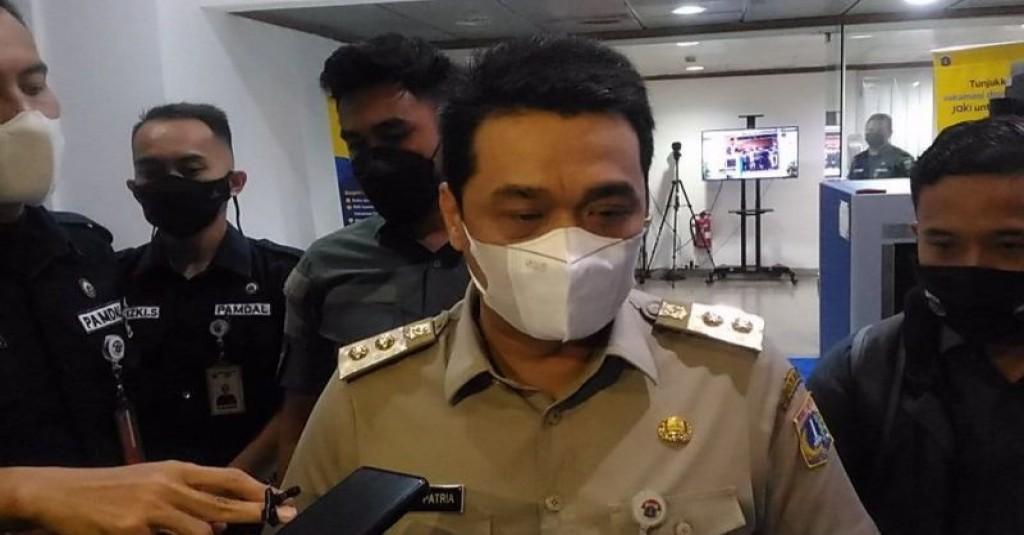 Wagub DKI Akui Biaya Tangani Banjir Jakarta Besar: Setiap Tahun Tak Kurang dari Rp2 Triliun