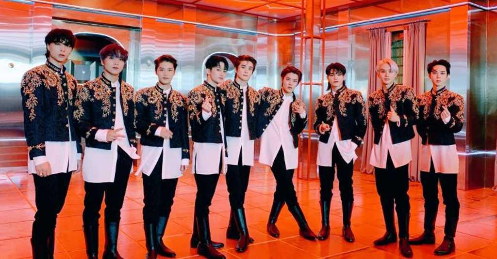 NCT 127 Mulai Tur Dunia di Seoul Bulan Depan