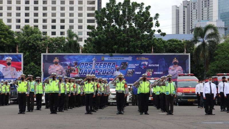 Tegas! Kapolda Metro Jaya Minta Anggotanya Tertibkan Diri Sendiri Sebelum Tertibkan Masyarakat