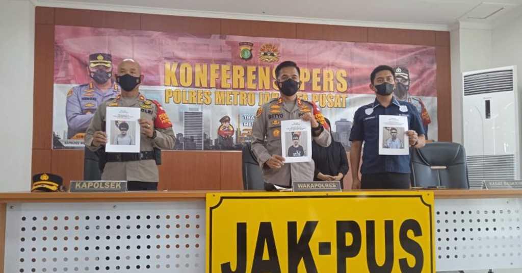 Pelaku Begal Pembunuh Karyawati Basarnas Berhasil Diciduk Polisi