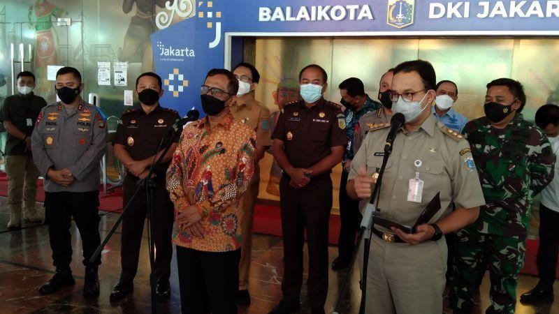 Ingin Memberi Ketenangan kepada Warganya, Begini Upaya Anies Berantas Pungli di Jakarta