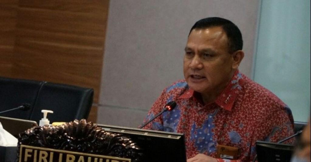 Kala Ketua KPK Bicara Peradaban Antikorupsi di PKN PDIP