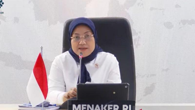 Menaker: Penetapan Upah Minimum Tak Sesuai Bisa Berpotensi Picu PHK