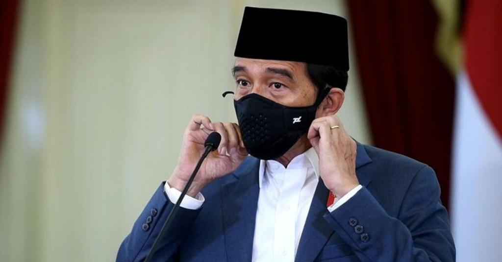 Presiden Jokowi Khawatirkan Penurunan Perekonomian China