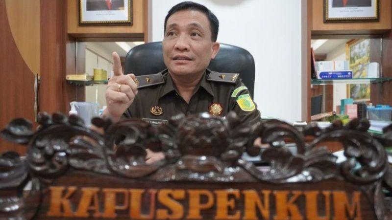 Gara-gara Kasus Istri Dituntut karena Marahi Suami Mabuk, Aspidum Kejati Jabar Diganti