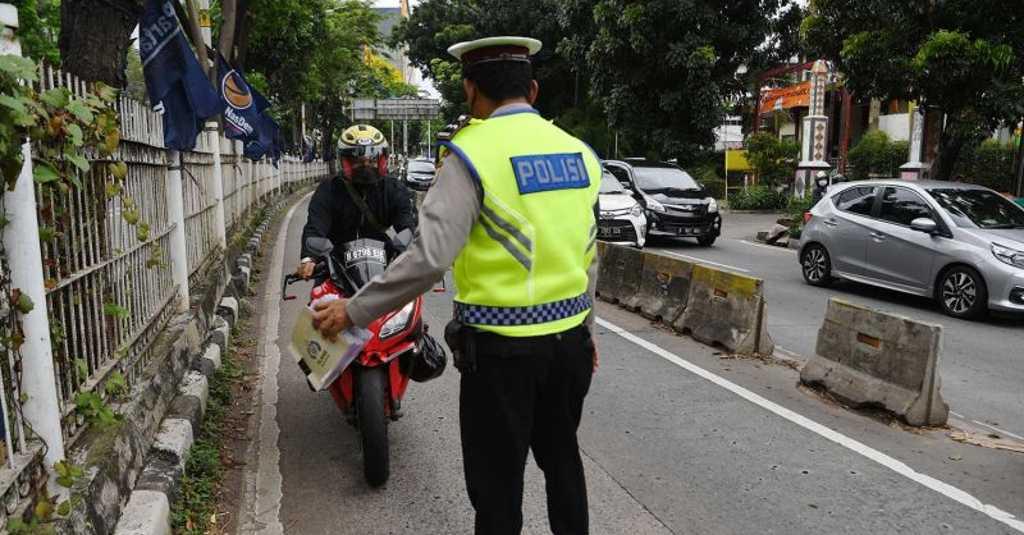 Polda Metro Tindak 5.470 Pelanggar Selama Empat Hari Operasi Zebra