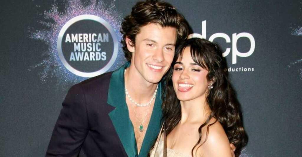 Resmi Putus Shawn Mendes dan Camila Cabello Tetap Jadi Sahabat