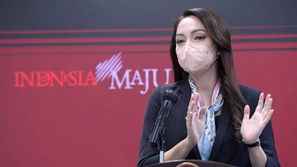 RI Dapat Banyak Hibah Vaksin, dr Reisa: Perhatian Dunia ke Indonesia Sangat Luar Biasa