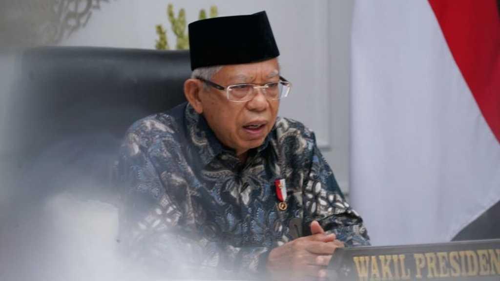Tanggapan Wapres Soal Anggota MUI Diciduk Densus 88: Silakan Diproses Secara Hukum
