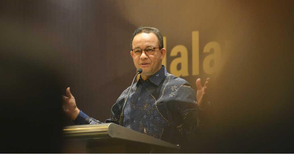 Dukungan kepada Anies untuk Maju Pilpres 2024 Datang dari Bogor