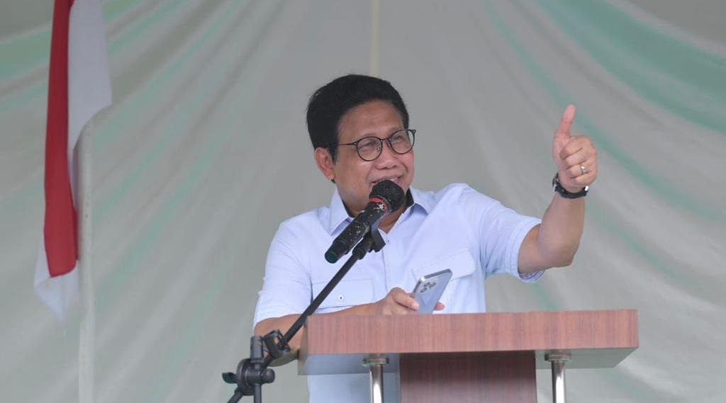 Gus Halim: Digitalisasi Desa Harus Diimbangi Literasi Digital