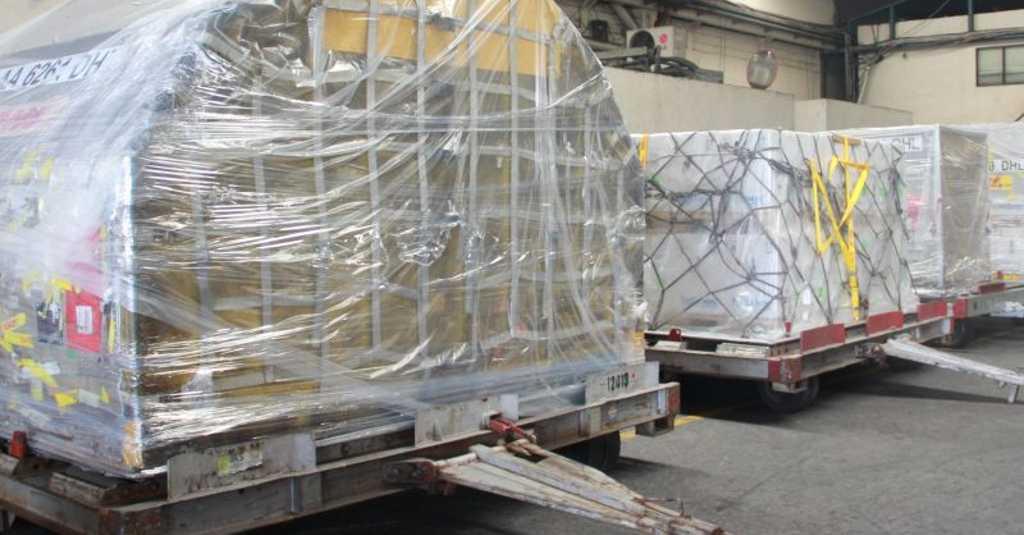 Indonesia Kembali Mendapatkan Kiriman Vaksin Pfizer 5,7 Juta Dosis