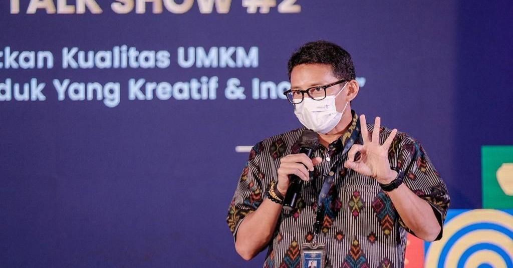 Pengamat Sebut Sandiaga Uno 'Barang Bagus' untuk Jadi Capres 2024