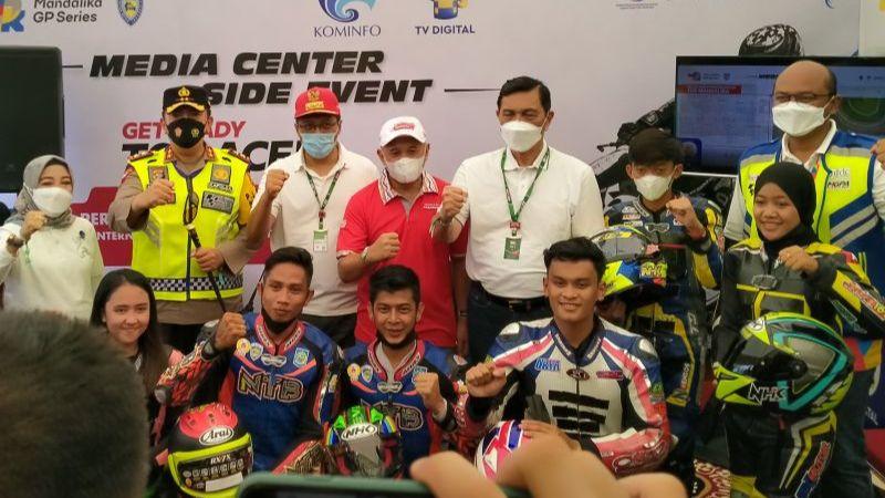 Luhut: Orang Indonesia Harus Bangga Miliki Sirkuit Mandalika