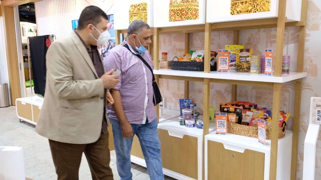 Dorong UMKM Go International, KKP Pamerkan Produk #pasarlautindonesia di Dubai Expo 2020