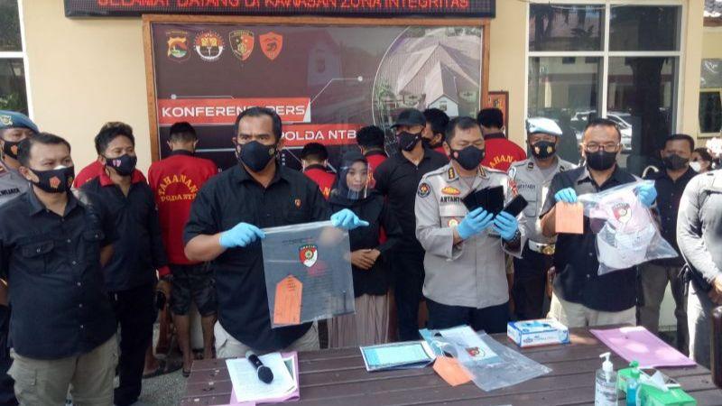 Satu Keluarga Berangkat dari Jakarta ke Sirkuit Mandalika Hanya untuk Mencopet, 1 iPhone dan 3 Hp Samsung Digasak