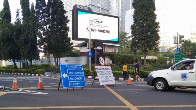 DKI Belum Tambah Ruas Ganjil Genap Jelang PPKM Level 3