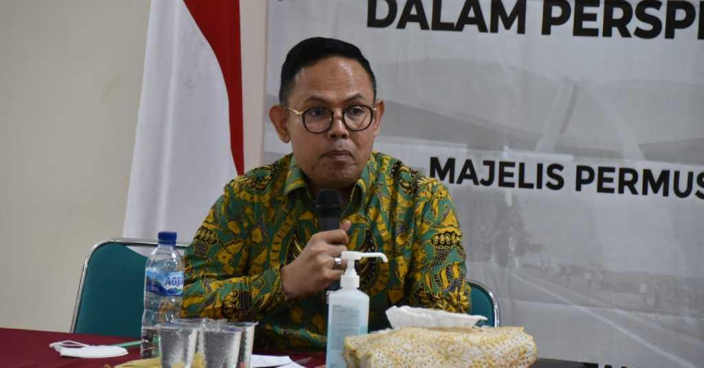 Diskusi Publik Fraksi PKS-MPR, Andi Akmal: Revisi Atau Cabut Permendikbud Ristek No. 30/2021