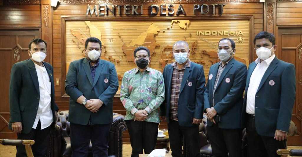 Kemendes PDTT dan IDI Secara Serius Ingin Desa Sehat dan Sejahtera