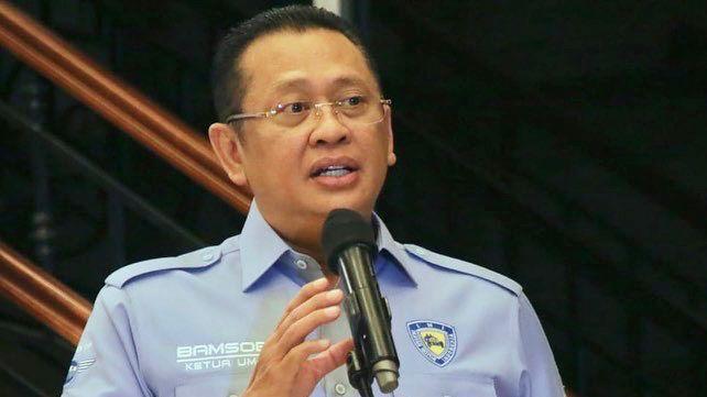 Bamsoet: Luruskan Anies dan Stafsus Sekneg Terkait Lokasi Sirkuit Formula-E
