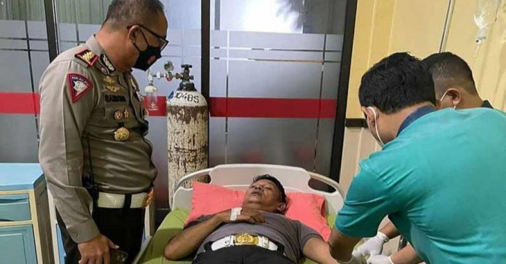 Kini Terungkap, Ini Penyebab Massa Pemuda Pancasila Lakukan Pengeroyokan ke AKBP Karosekali