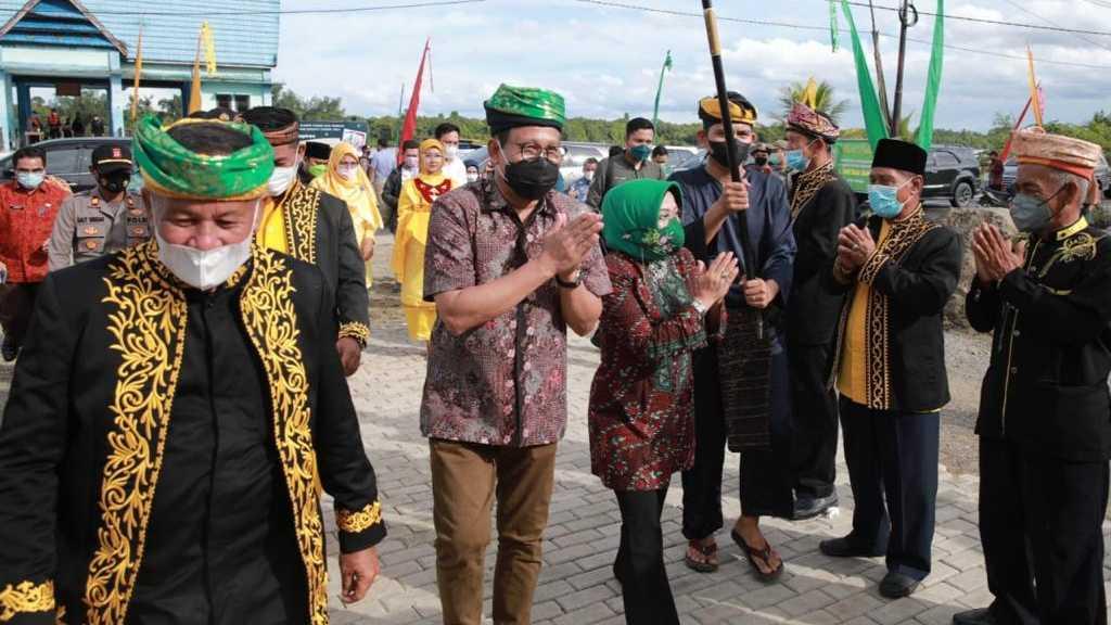 Gus Halim: Siap Dukung Wisata Religi Salimbatu, Adat Istiadat Desa Kekayaan Luar Biasa