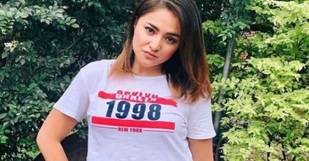 Perspektif Marshanda Terkait Berdamai dengan Masa Lalu