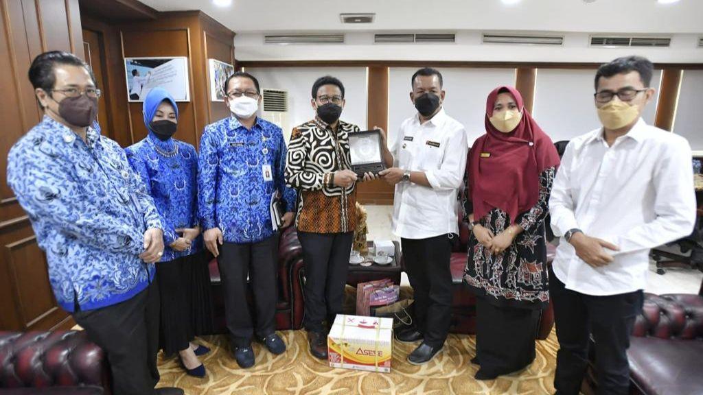 Mendes PDTT Halim Iskandar: Kawal Pemanfaatan Dana Desa