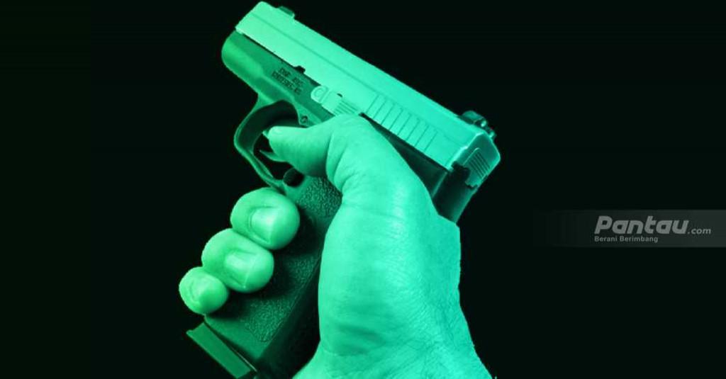 Terkuak, Identitas Pelaku Penembakan di Exit Tol Bintaro Adalah…..