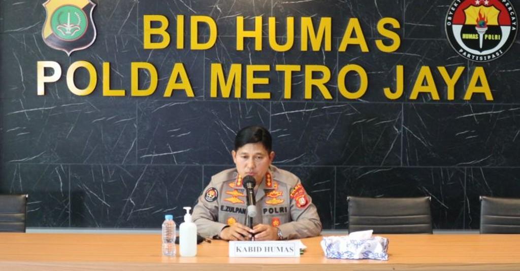Polisi Tegaskan Bakal Pidanakan Massa yang Nekad Gelar Reuni Aksi 212 B