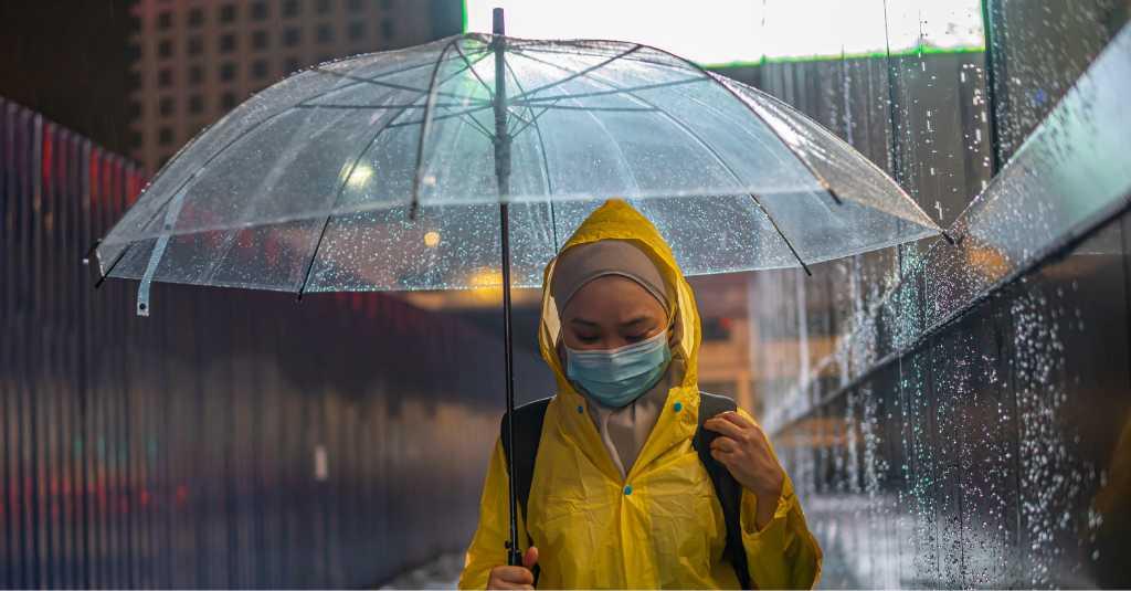 Saat Menghadapi Cuaca Ekstrem, Jaga Daya Tahan Tubuh dengan Mengonsumsi Herbal Ini