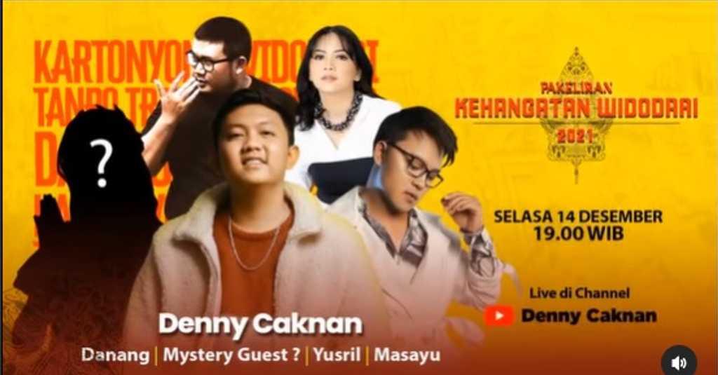 Denny Caknan Ungkap Rahasia Sukses Ciptakan Lagu Hits