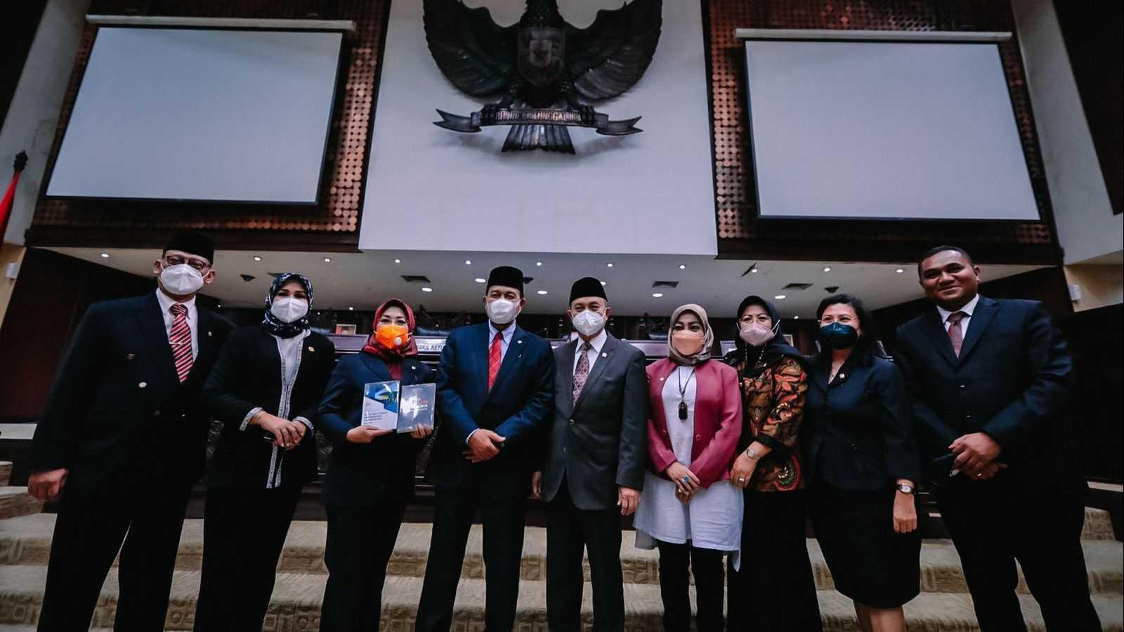 Komite I DPD RI Minta Pemindahan Ibu Kota Dilakukan Tidak Tergesa-Gesa