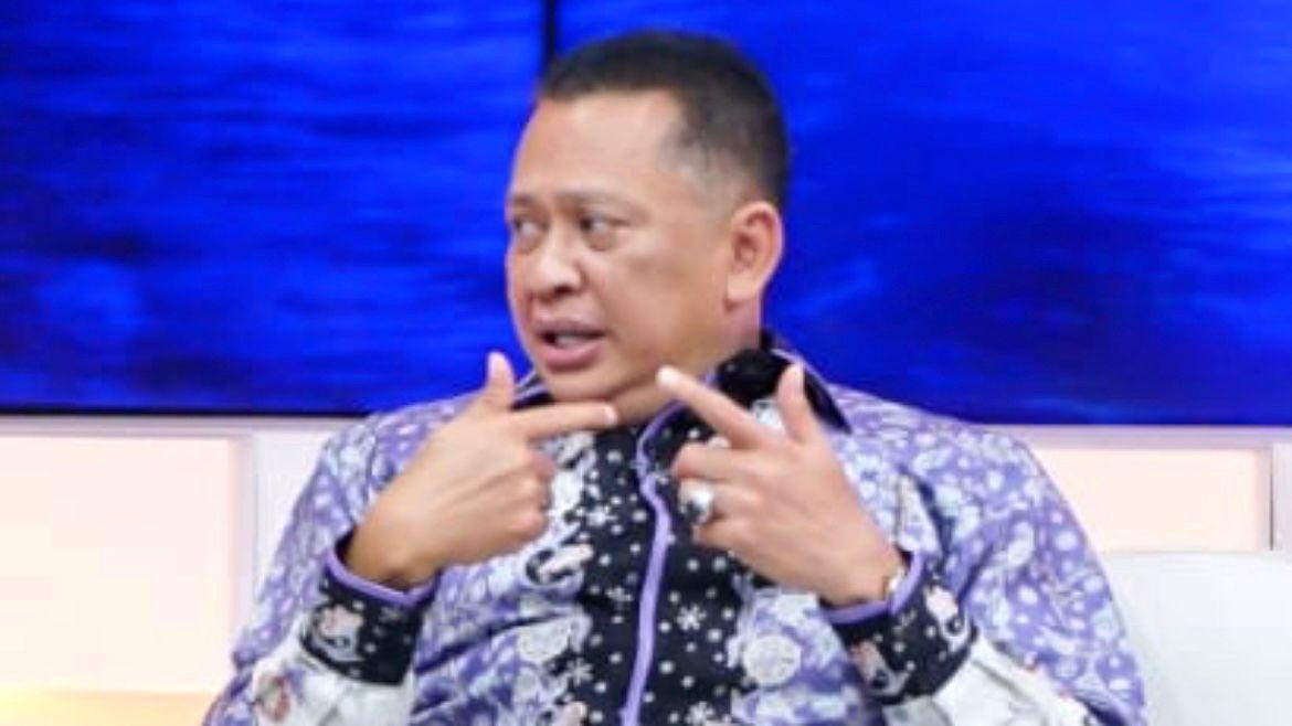 Omicron Masuk Indonesia, Bamsoet Ajak Masyarakat Dukung Presiden Jokowi Putus Mata Rantai Covid-19 Dengan Tidak Ke Luar Negeri