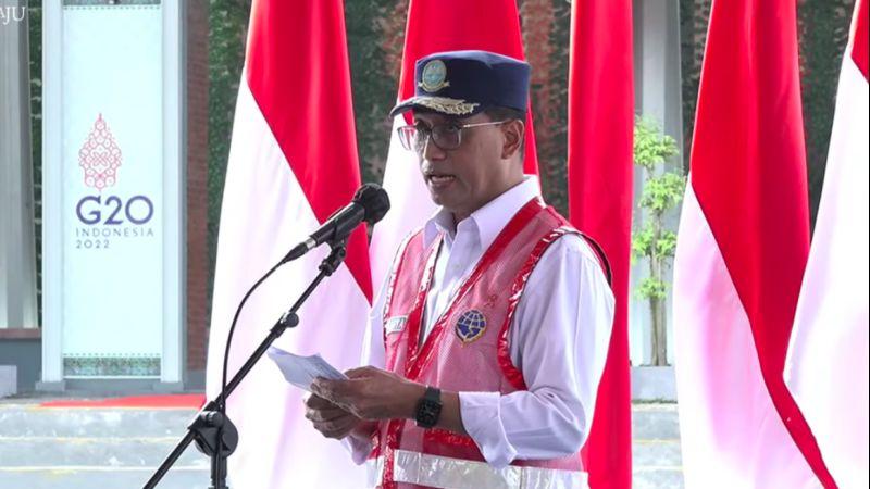 Menhub Bilang Penerbangan Melalui Bandara Ngloram Selalu Penuh Penumpang