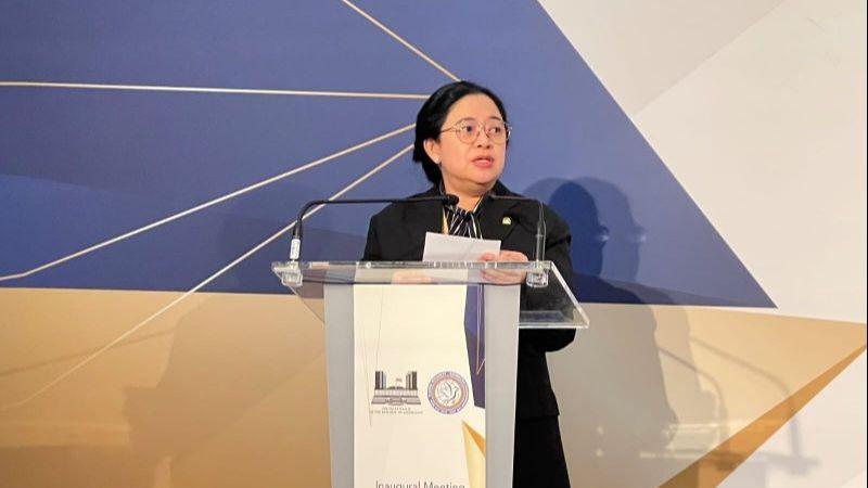 Puan: Pengungsi Letusan Semeru Perlu Dapat Perhatian Maksimal