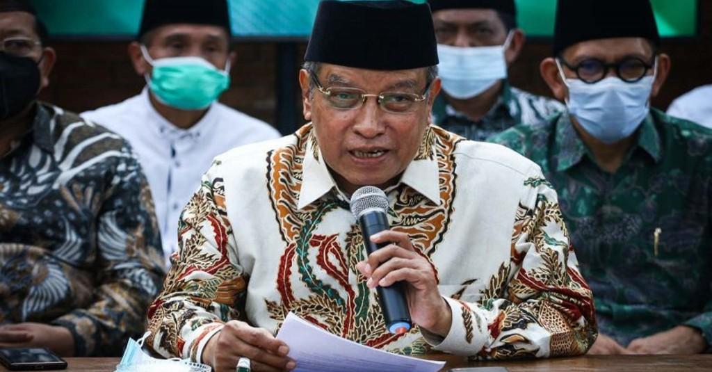 Ketua Umum PBNU Tinjau Lokasi Muktamar ke-34 Nahdlatul Ulama di Pondok Pesantren Darussa’adah