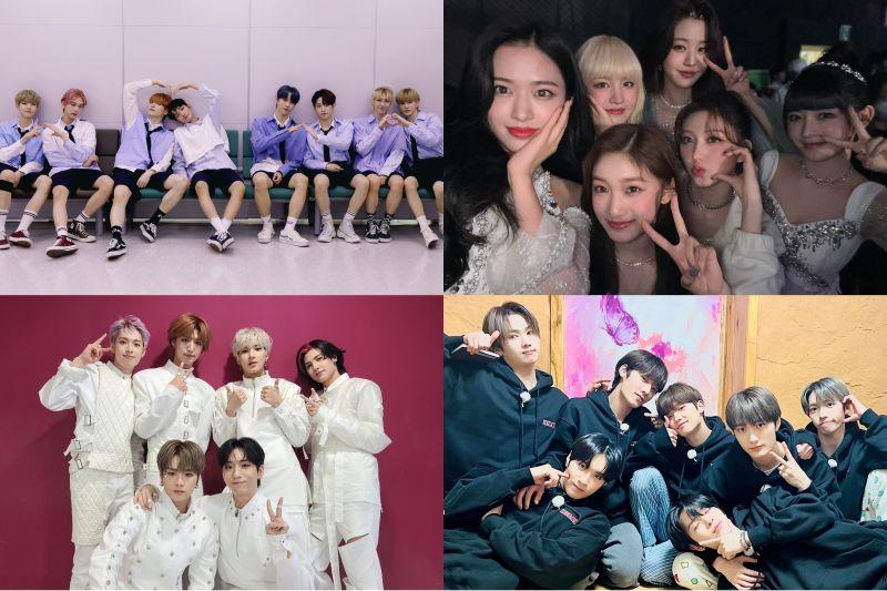 Daftar Idola K-pop Rookie Sepanjang Tahun 2021