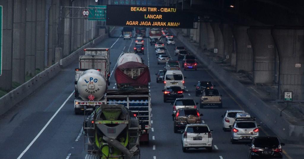 Aturan Ganjil-Genap di Jalan Tol Selama Libur Nataru Dibatalkan, Polisi: Silahkan Tanya Kemenhub