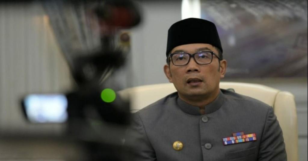 Tegas! Ridwan Kamil Tutup Semua Alun-alun di Jawa Barat saat Nataru