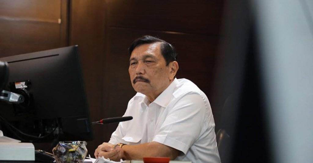 Luhut Minta Masyarakat RI Jangan Berlebihan Rayakan Natal dan Tahun Baru