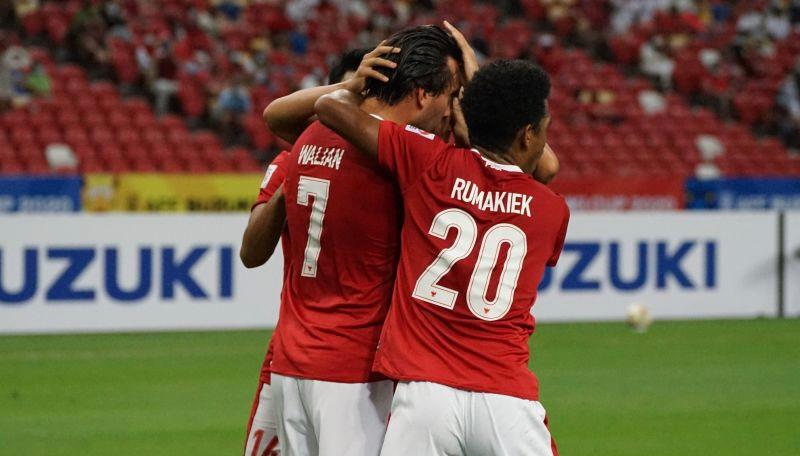 Tundukkan Singapura, Indonesia Melaju ke Final Piala AFF 2020